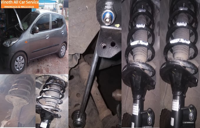 Vinoth All Car Service - 2