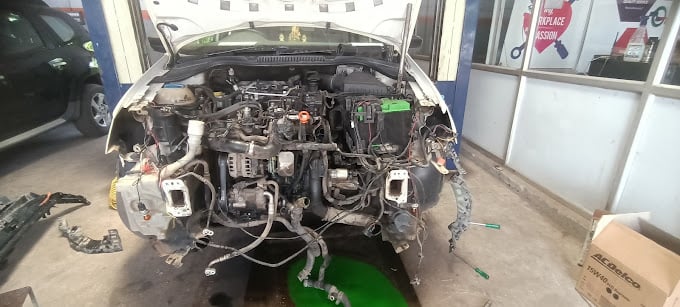 MyTVS Speedy Car Care - 2