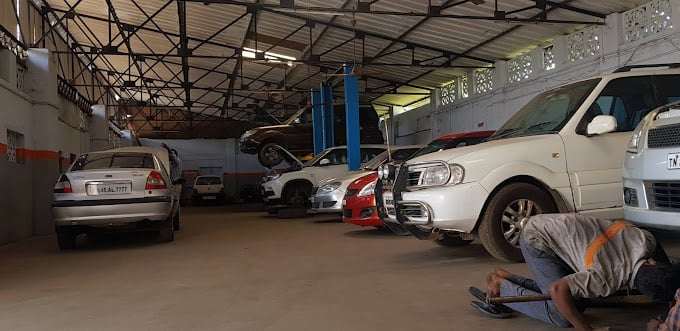 MyTVS Speedy Car Care - 3