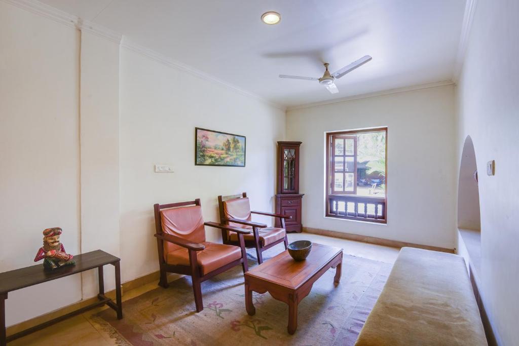 Townhouse OAK Sadhoo Heritage Resort - 3