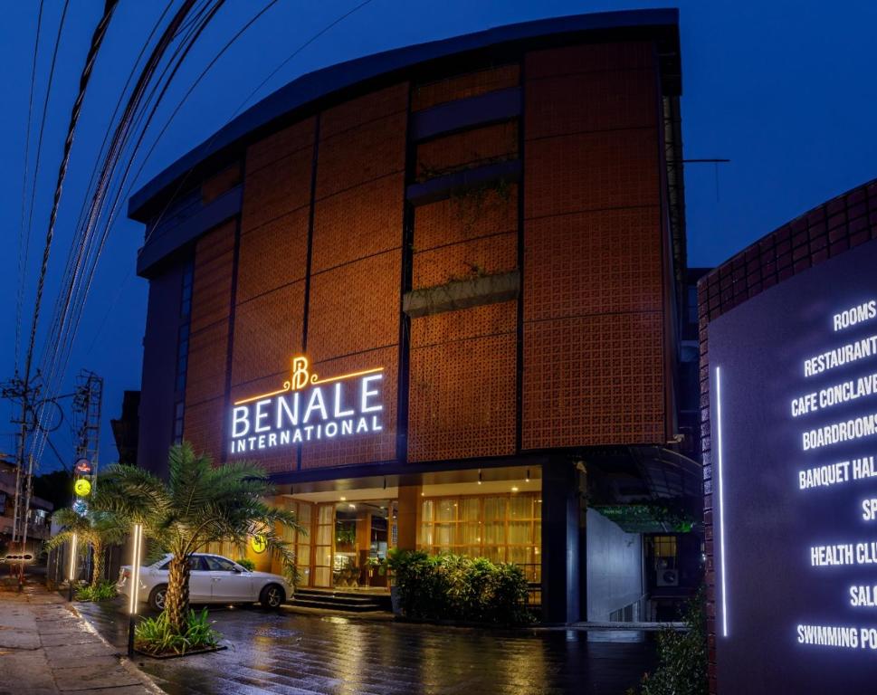Hotel Benale International