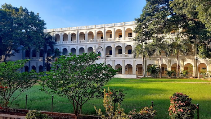 St. Joseph's College - 3