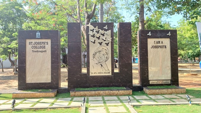 St. Joseph's College - 4