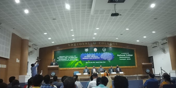 National College - 2