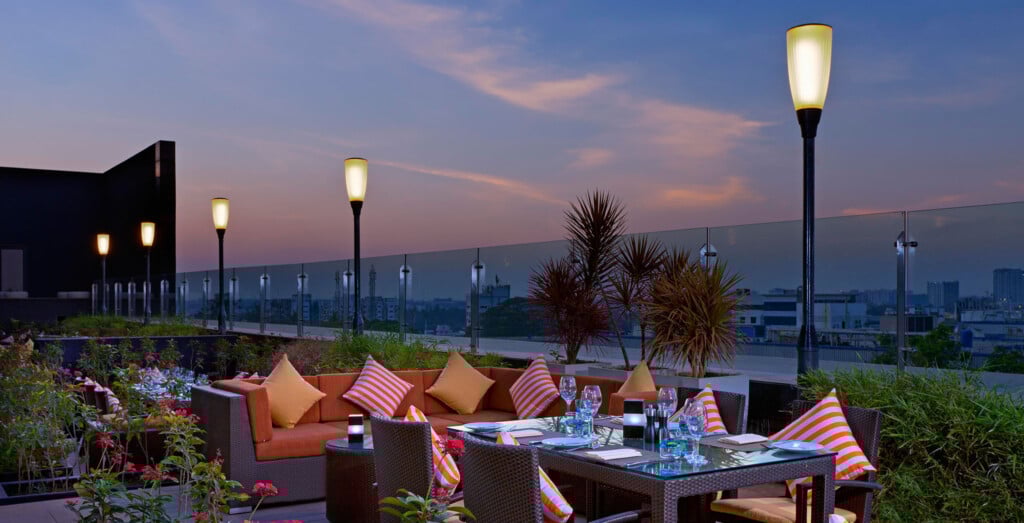 Sheraton Grand Bangalore Hotel at Brigade Gateway - 2