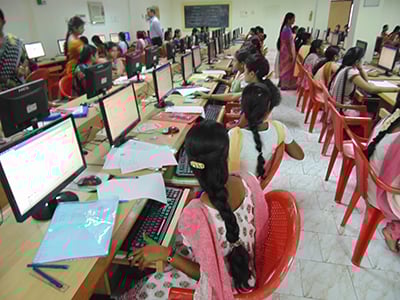 Shrimati Indira Gandhi College - 3