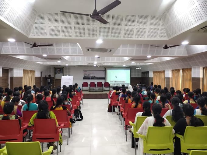 Shrimati Indira Gandhi College - 4