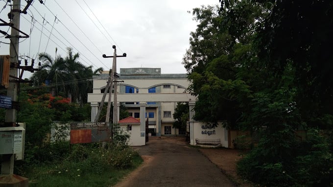 KURINJI COLLEGE OF ARTS AND SCIENCE - 2