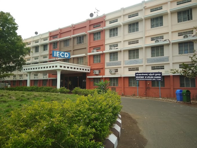 Bharathidasan University - 3