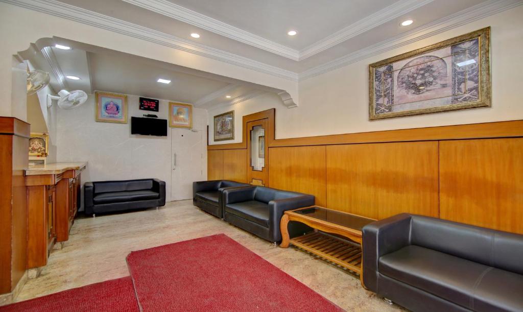 Itsy By Treebo - KES Residency - 3