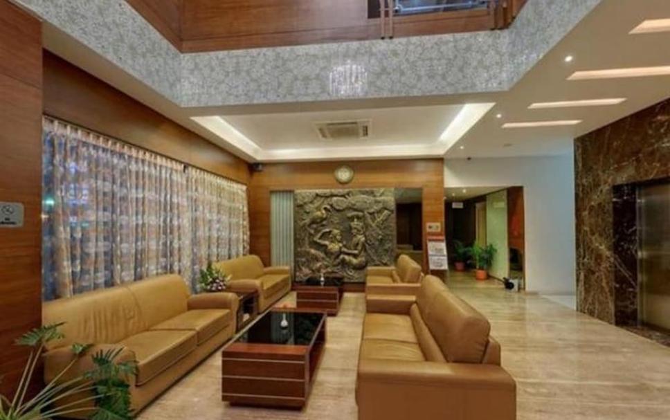 Parijatha Gateway - 2