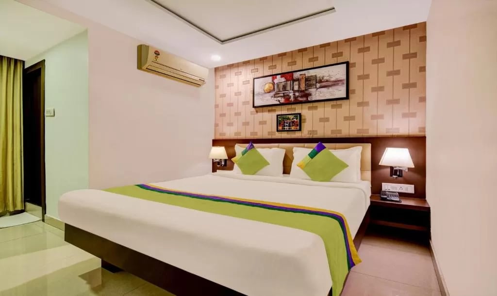 FabExpress Rekha Residency - 4