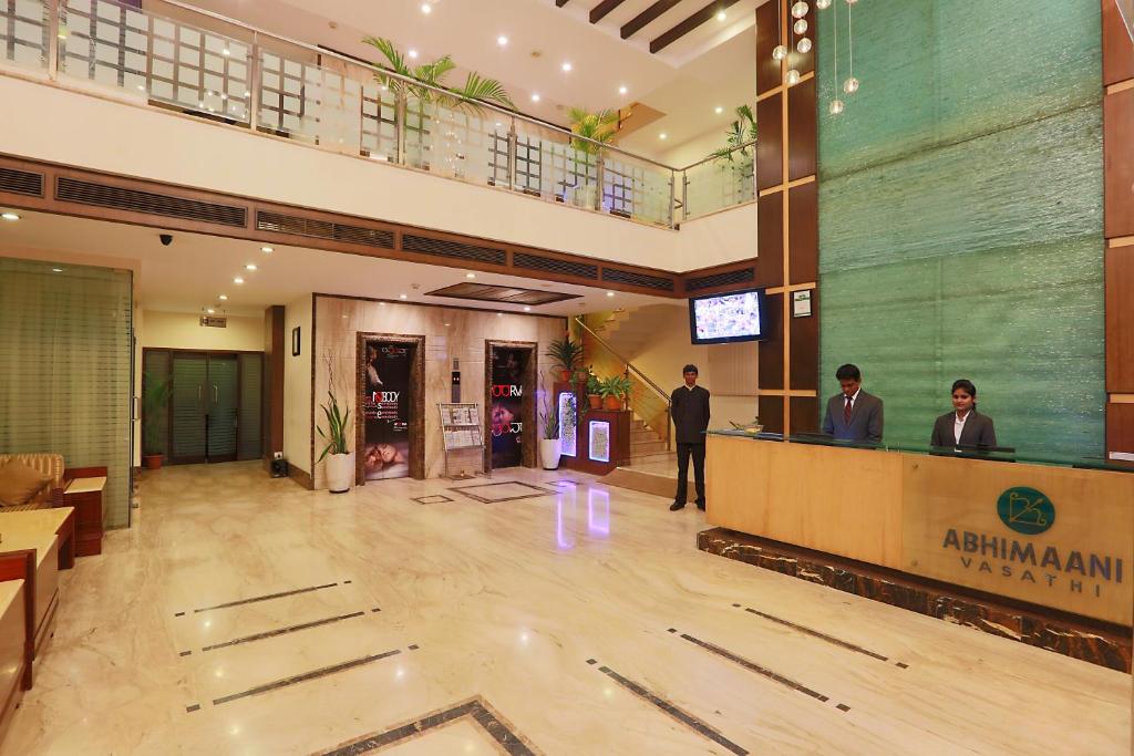 Hotel Abhimaani Vasathi - 2