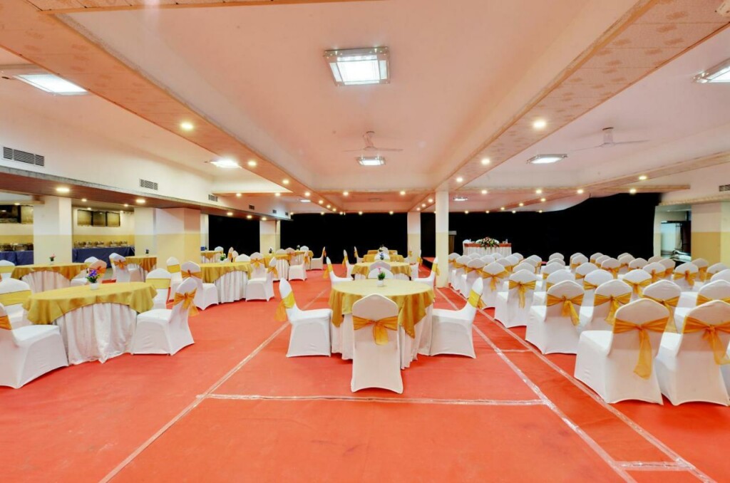 Manpho Bell Hotel & Convention Center - 3