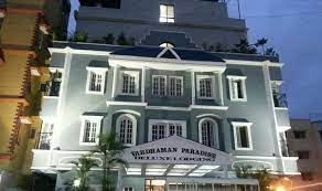 Hotel Vardhaman Paradise