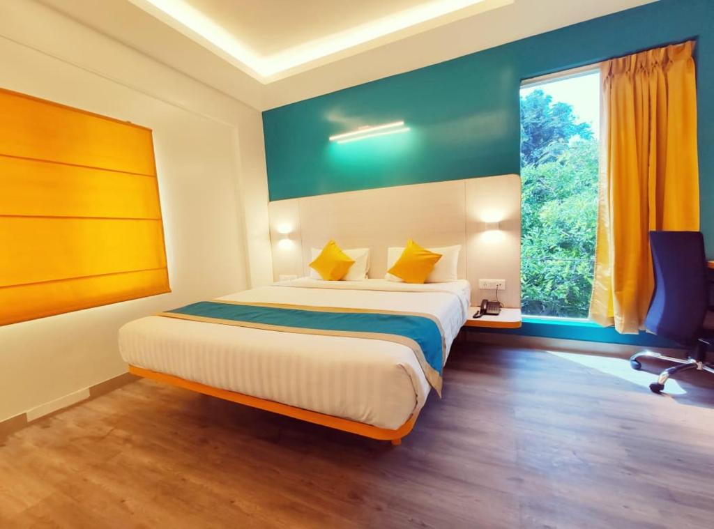 Hotel DBrooks Elite - 3