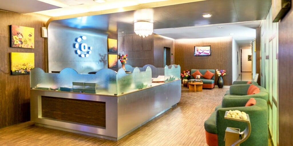 Octave Brookefield Suites - 3