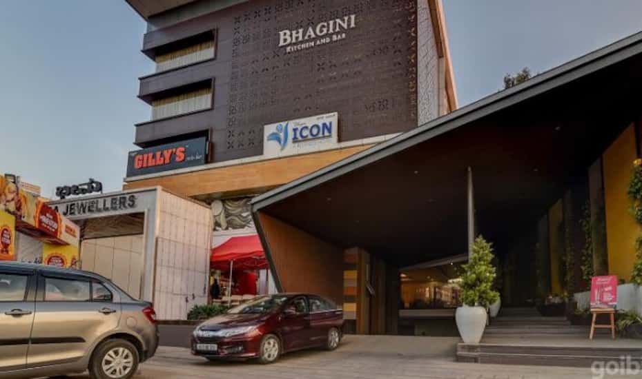 Icon Business by Bhagini Kundalahalli