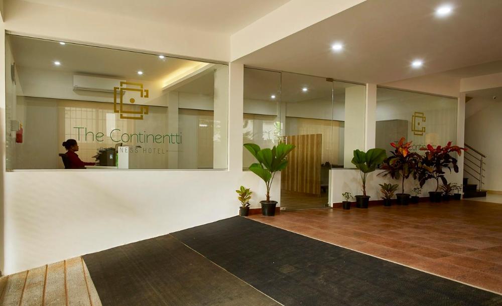 The Continentti Whitefield - 2