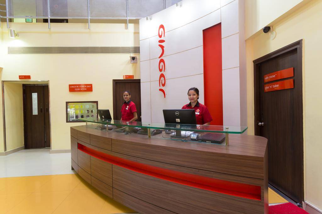 Ginger Bangalore Whitefield - 2