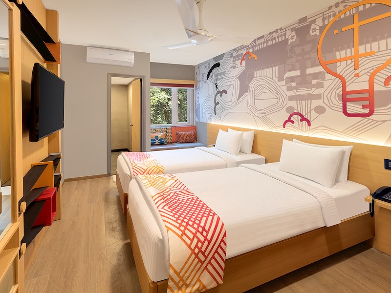 Ginger Bangalore Whitefield - 5