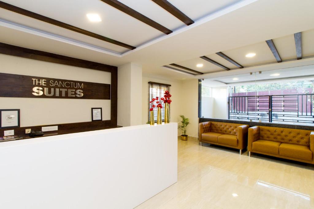 Sanctum Suites Whitefield Bangalore - 2