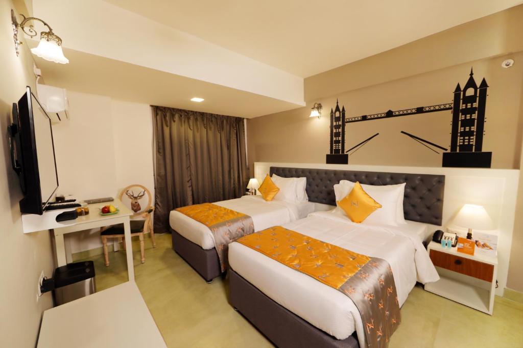 The Altruist Business Hotel Whitefield - 4
