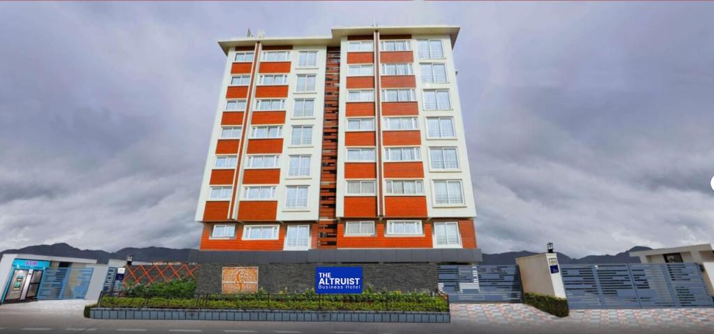 The Altruist Business Hotel Whitefield