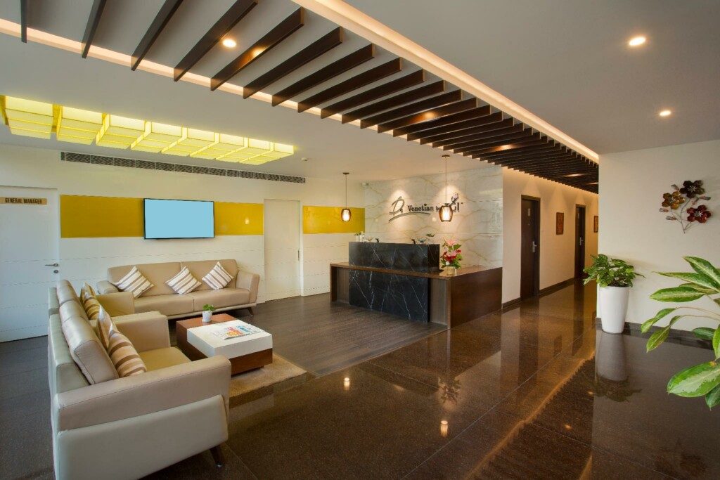 De Venetian by TGI - 2