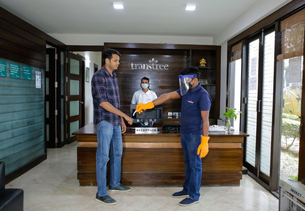 Transtree @ Brookefields - 2