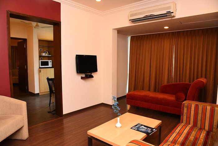 Royal Orchid Suites - 3
