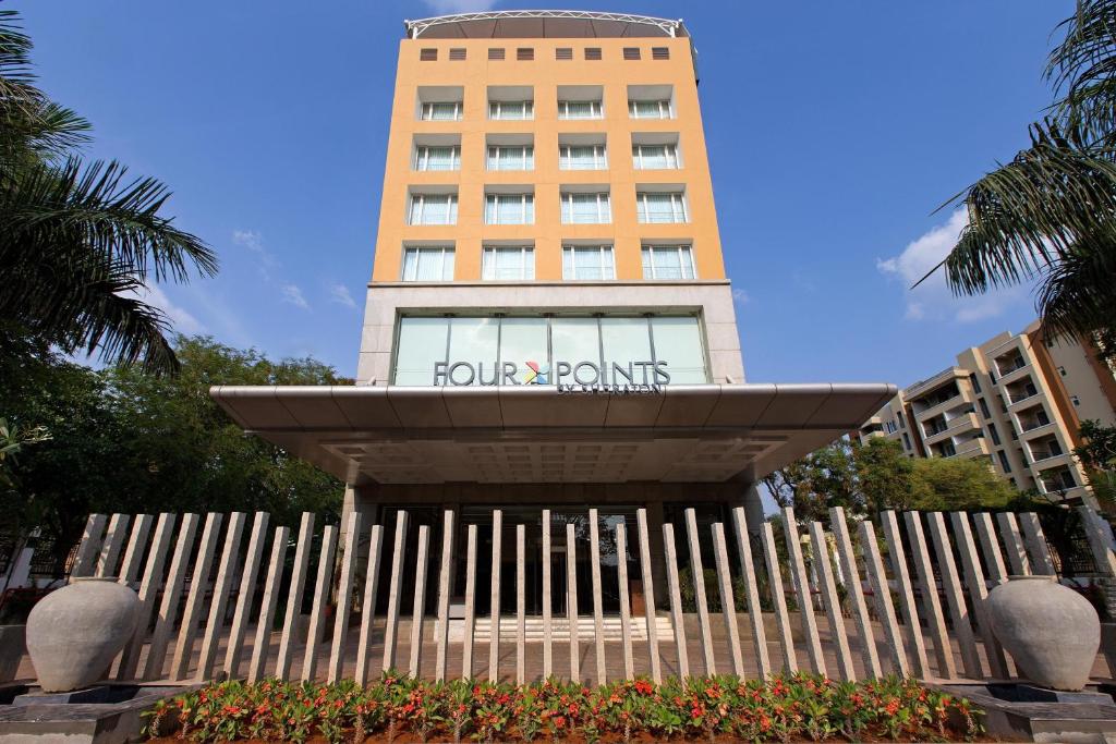 Four Points by Sheraton Bengaluru, Whitefield