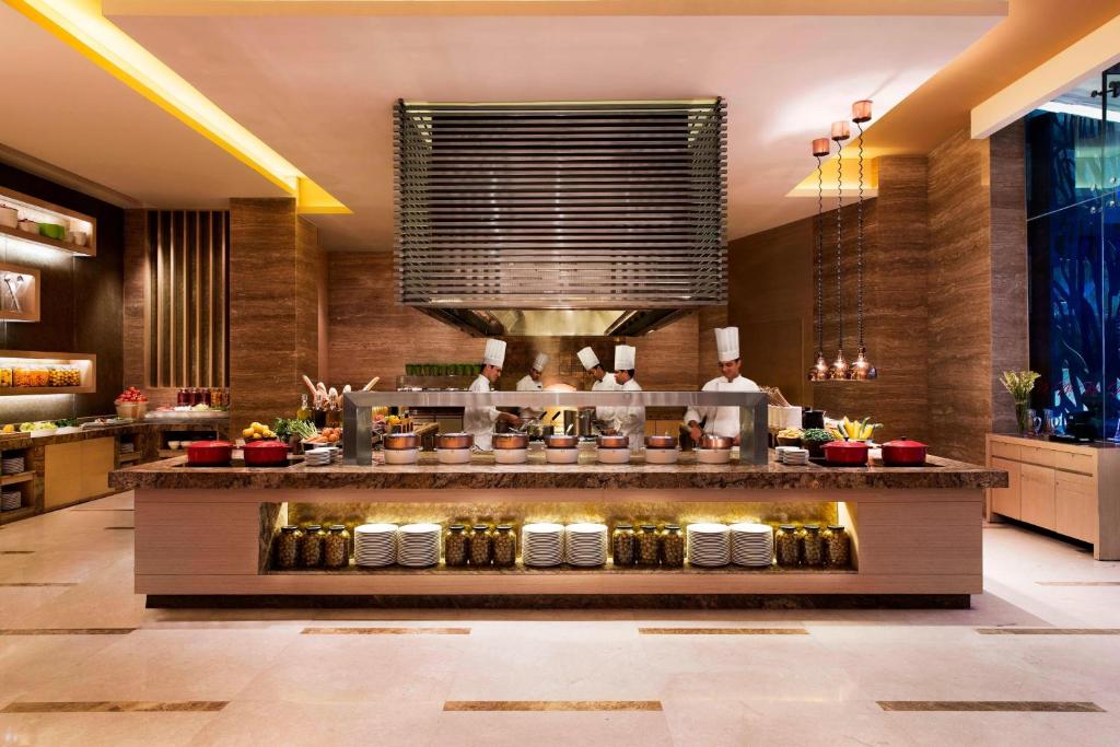 Bengaluru Marriott Hotel Whitefield - 3