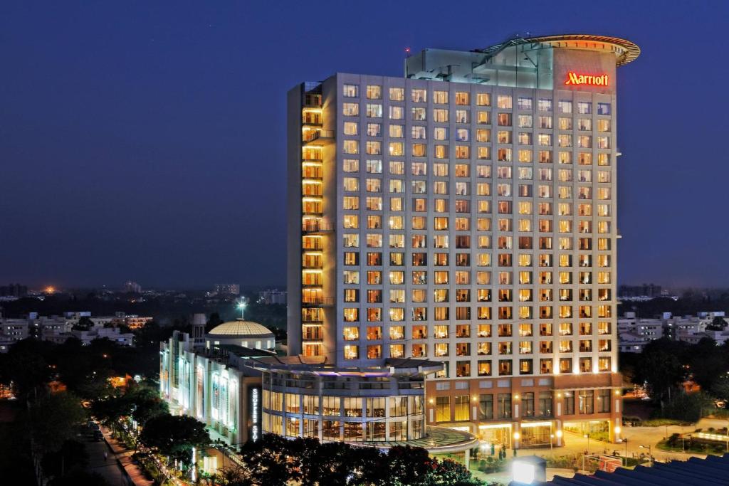 Bengaluru Marriott Hotel Whitefield