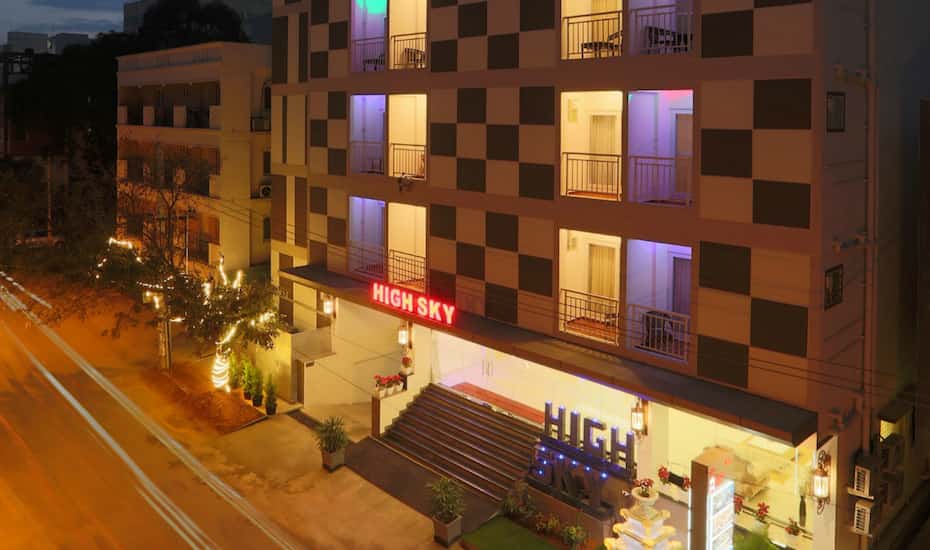 Hotel Highsky Whitefield