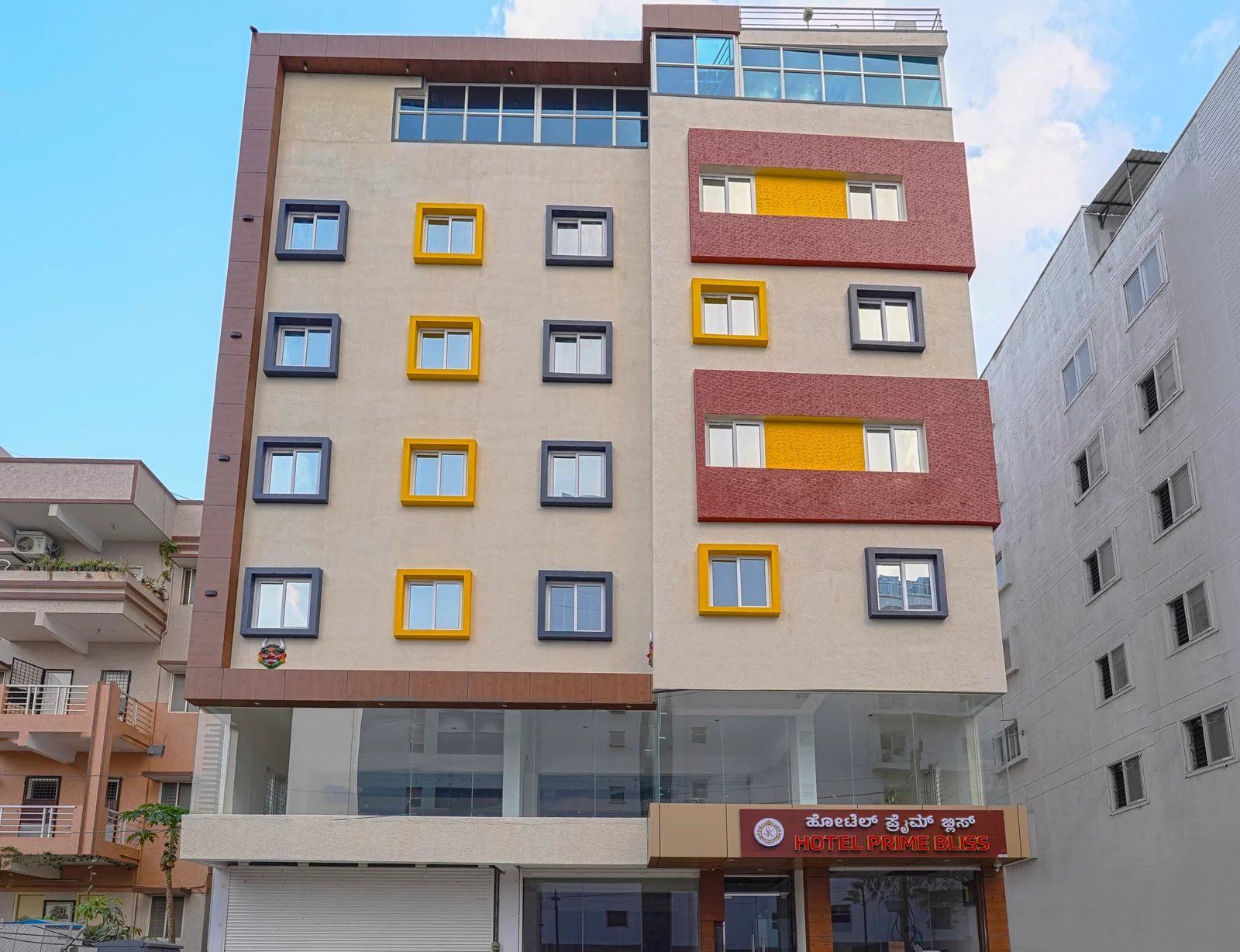 Prime Bliss -GR Tech Park ITPL