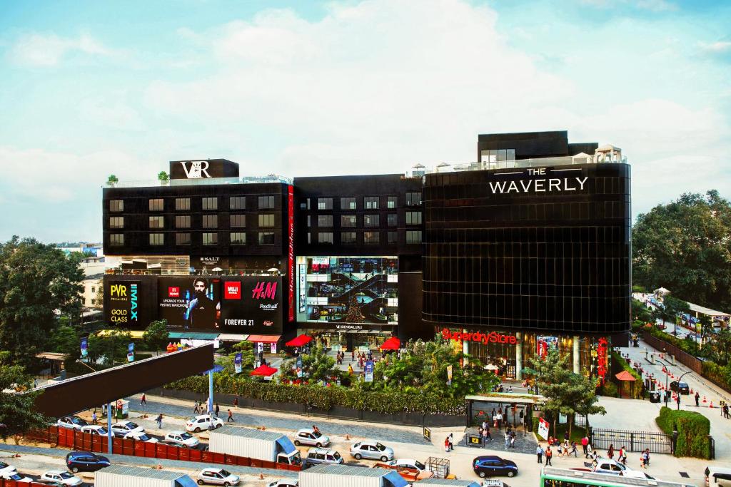 The Waverly Hotel and Residences