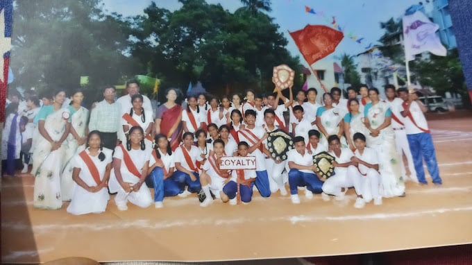 Good Shepherd Matriculation Higher Secondary School - 2