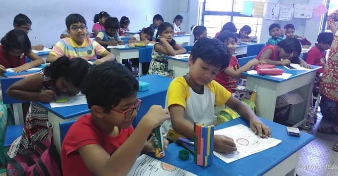 BVM Global School - 2