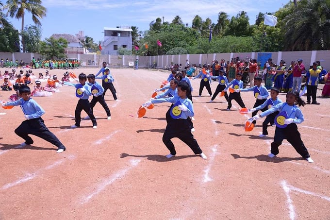 Sri Vignesh Public School - 3