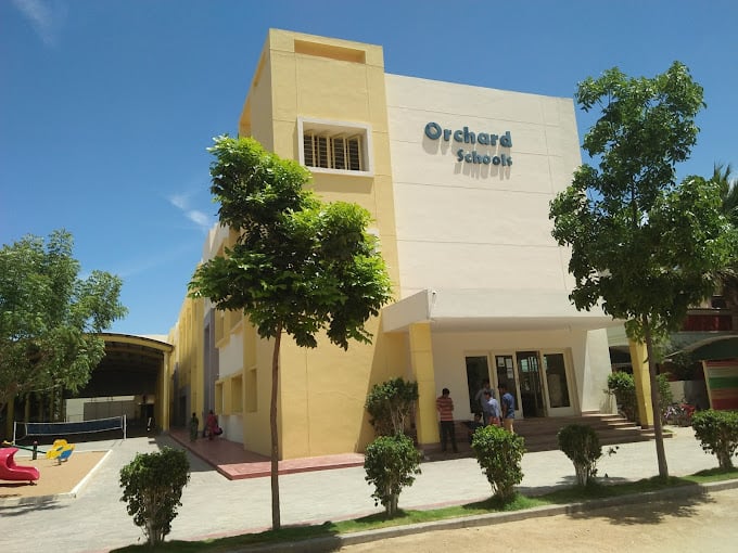 ORCHARD SCHOOL (CBSE)