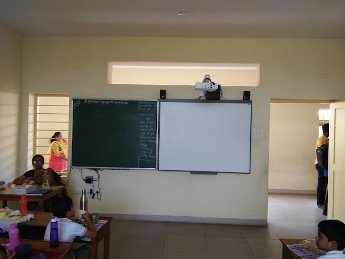 ORCHARD SCHOOL (CBSE) - 3