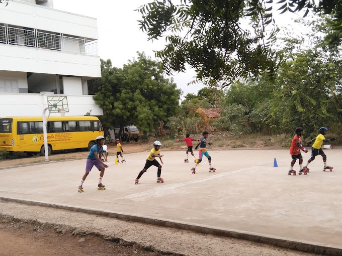 Carmel's Matriculation Higher Secondary School - 2