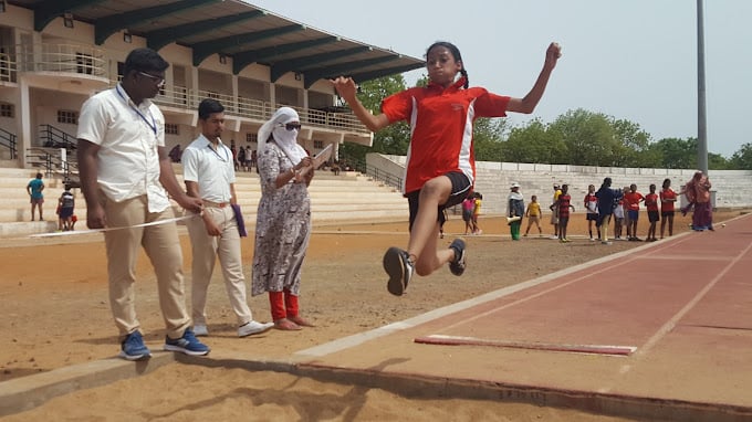 Santa Maria Matriculation Hr. Sec. School - 2