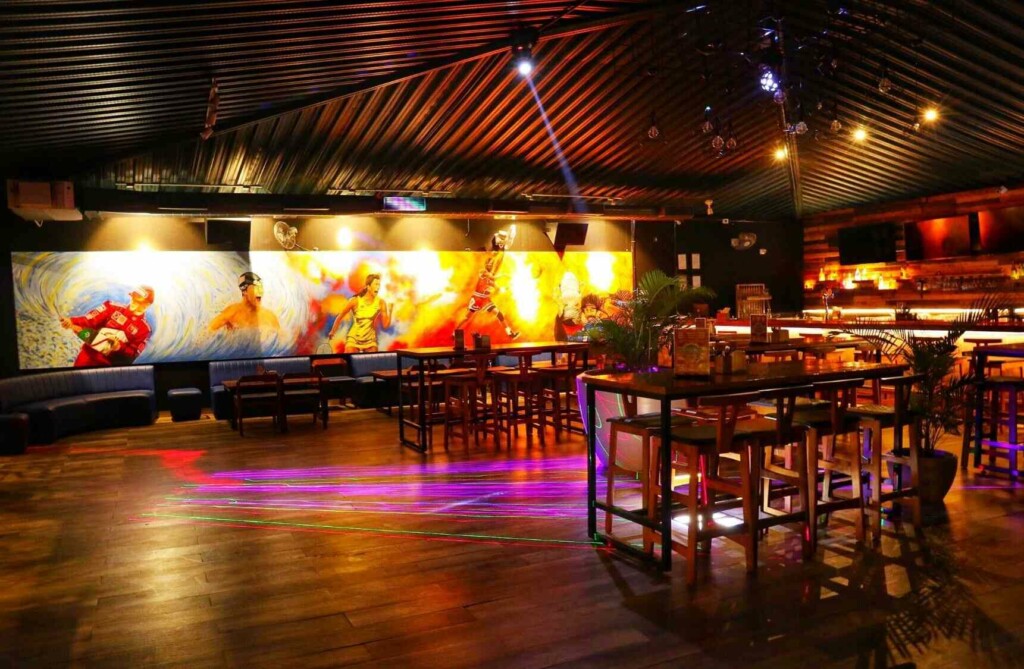 Ezone Lagoon Resort - 2