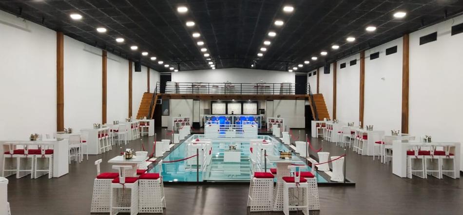 Ezone Lagoon Resort - 3