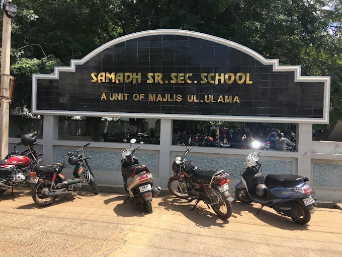 Samadh Senior Secondary School