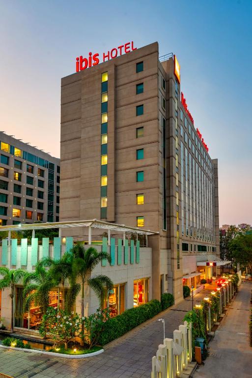 ibis Bengaluru Outer Ring Road