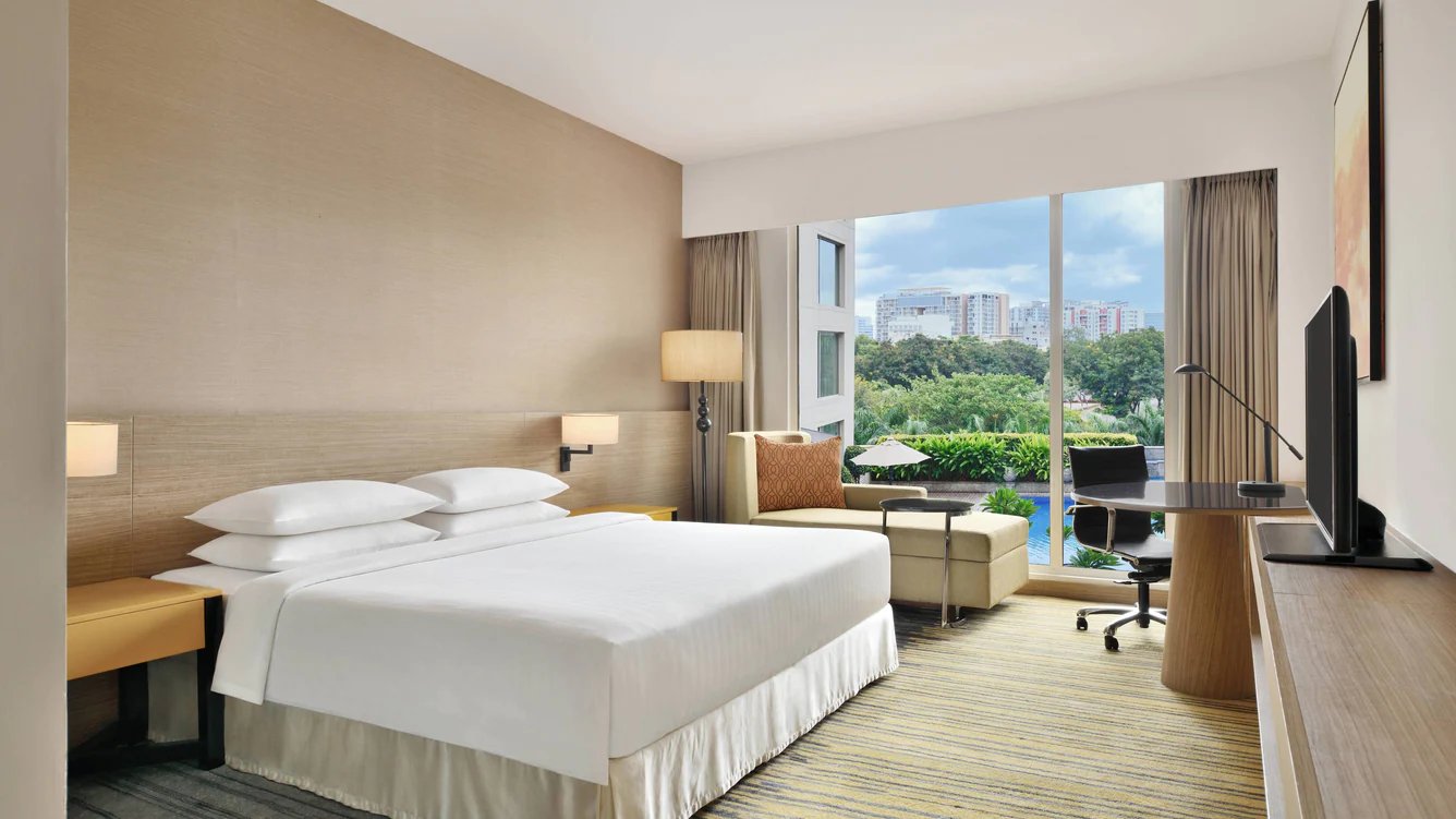 Courtyard by Marriott Bengaluru Outer Ring Road - 5