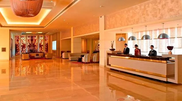 Radisson Blu Bengaluru Outer Ring Road - 2